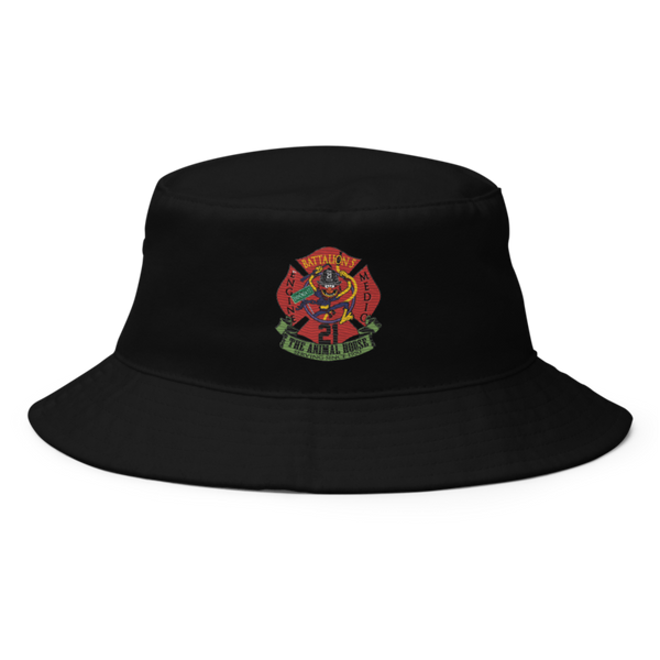 The animal house Bucket Hat | Big Accessories BX003