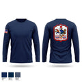 67th Fighter Squadron 50993452 Long Sleeve Performance Shirt - 1