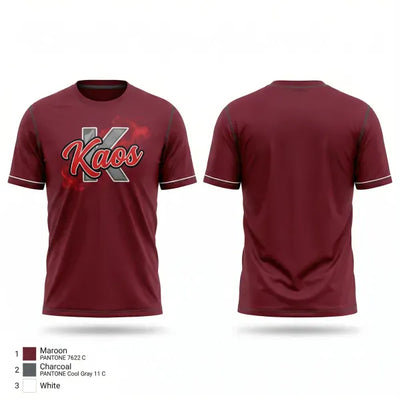 KAOS 44825951 Short Sleeve Performance Shirt - 2