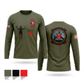 Bravo Battery 2D LAAD Long Sleeve Performance Shirt - 1