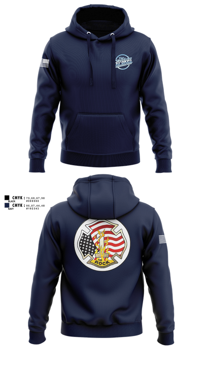 Mobile Stroke Team 54265402 Hoodie - 2