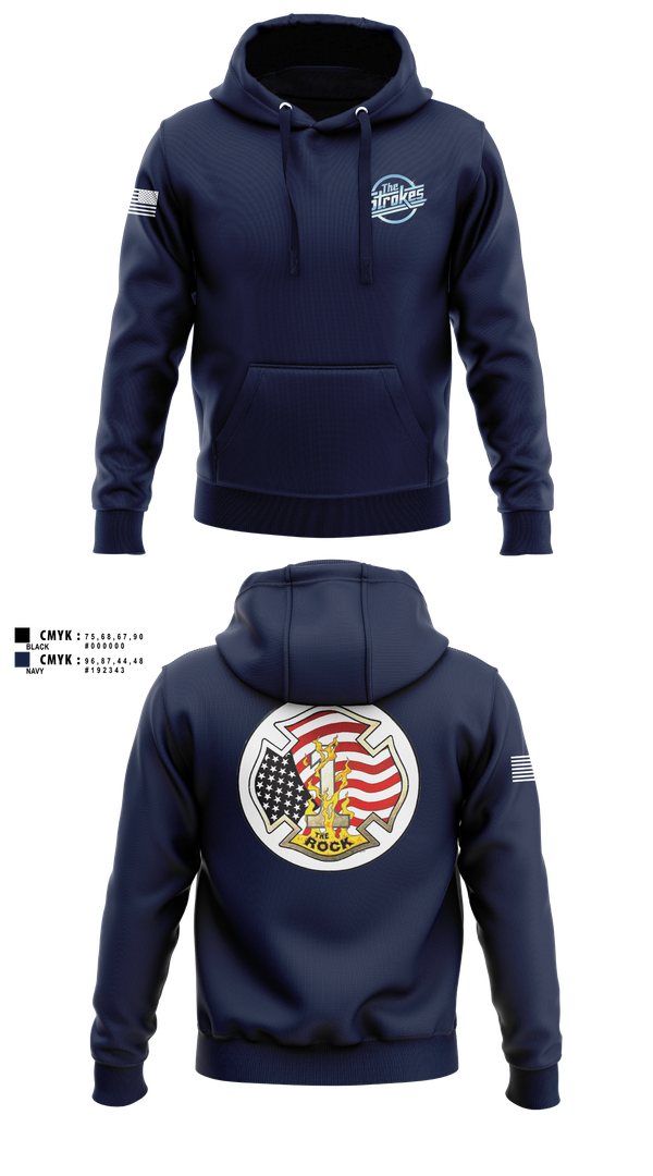 Hoodie, Mobile Stroke Team, , Teamtime, Team time, sublimation, custom sports apparel, team uniforms, spirit wear, spiritwear, sports uniforms, custom shirts, team store, custom team store, fundraiser sports, apparel fundraiser