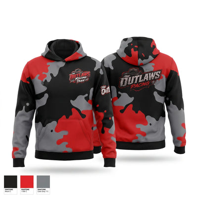 TheOutLawRacingTeam Hoodie - 1