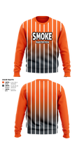 SMOKE FASTPITCH Crew Neck Sweatshirt - 2