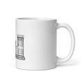 A co 229th Heavy 11453419 White Glossy Mug - Small