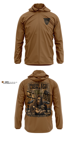 Windbreaker, FRCNW EMU A, Navy, Teamtime, Team time, sublimation, custom sports apparel, team uniforms, spirit wear, spiritwear, sports uniforms, custom shirts, team store, custom team store, fundraiser sports, apparel fundraiser