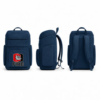 Gear Bag, Odessa Fire Rescue Protection District, Fire Department, Teamtime, Team time, sublimation, custom sports apparel, team uniforms, spirit wear, spiritwear, sports uniforms, custom shirts, team store, custom team store, fundraiser sports, apparel fundraiser