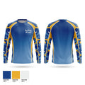 Dos Palos HS band Long Sleeve Performance Shirt - 2