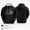Amador Youth Basketball  Hoodie - 1