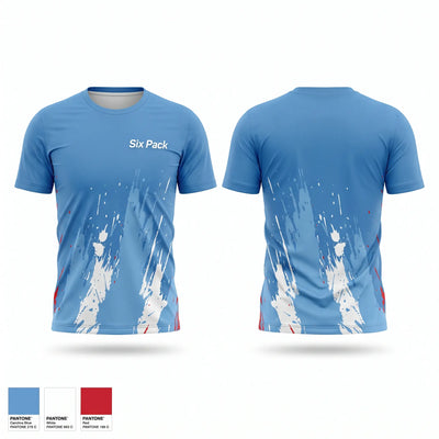 Six Pack Short Sleeve Performance Shirt - 1