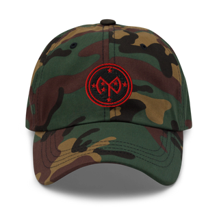 HHC 2/108 IN 80107464 Classic Dad Hat | Yupoong 6245CM