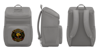 Gear Bag, Madison Fire Department, Fire Department, Teamtime, Team time, sublimation, custom sports apparel, team uniforms, spirit wear, spiritwear, sports uniforms, custom shirts, team store, custom team store, fundraiser sports, apparel fundraiser