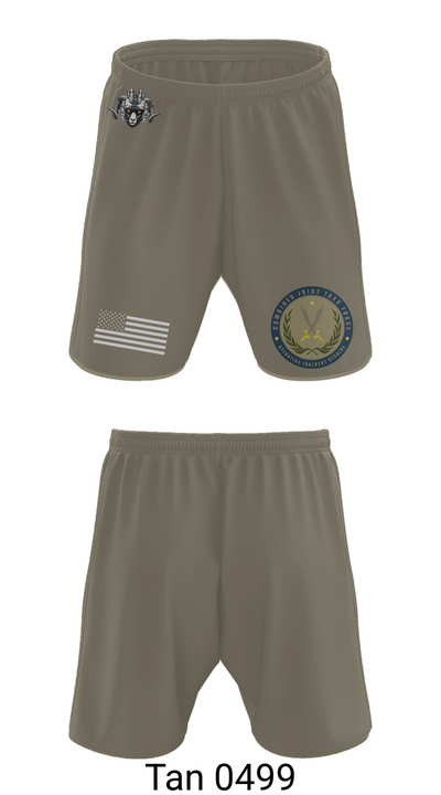 BLACKSHEEP 58862333 Athletic Shorts With Pockets - 69