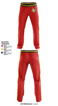 Fallbrook girls softball Sweatpants - 5