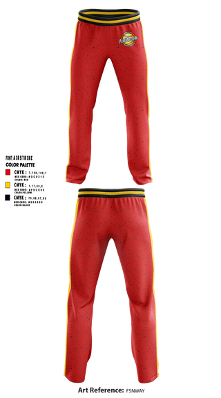 Sweatpants, Fallbrook girls softball, Softball, Teamtime, Team time, sublimation, custom sports apparel, team uniforms, spirit wear, spiritwear, sports uniforms, custom shirts, team store, custom team store, fundraiser sports, apparel fundraiser