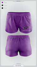 Sequoia High School 16311294 Women's Shorts - 1
