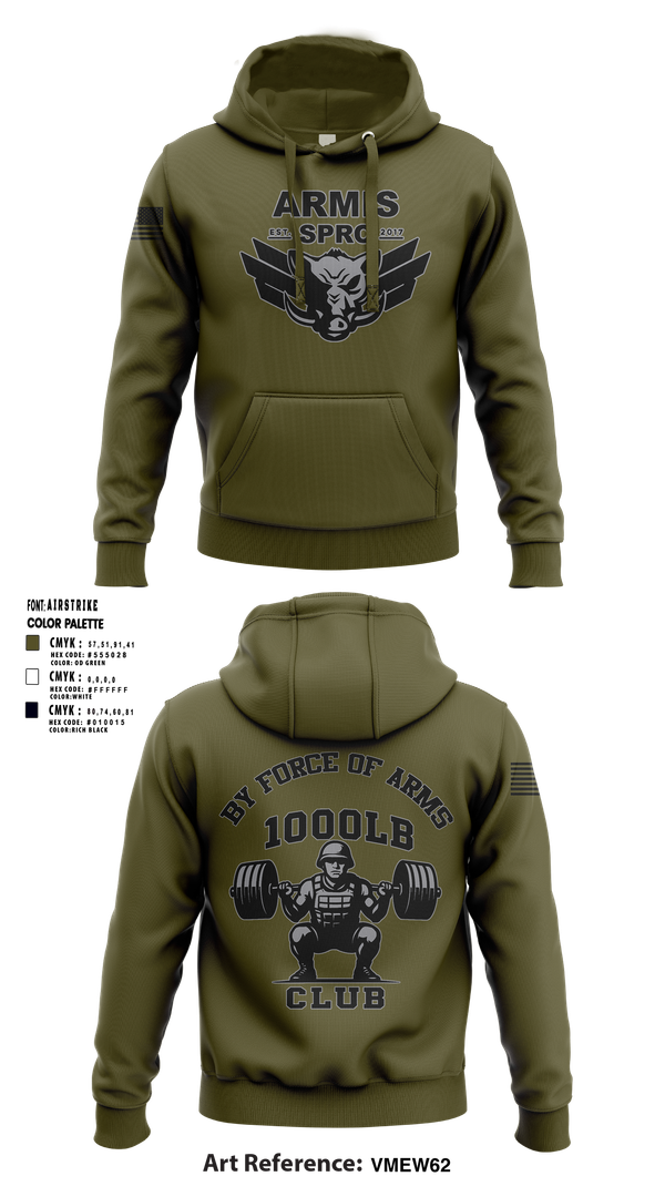 Hoodie, Armis SPRC, , Teamtime, Team time, sublimation, custom sports apparel, team uniforms, spirit wear, spiritwear, sports uniforms, custom shirts, team store, custom team store, fundraiser sports, apparel fundraiser