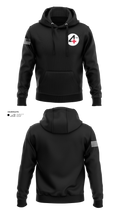Fourth street clinic Hoodie - 21