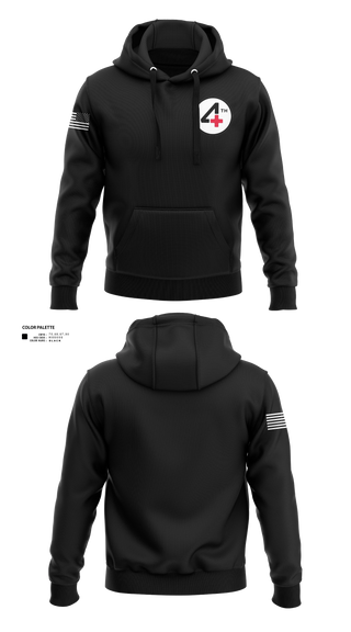 Hoodie, Fourth street clinic, , Teamtime, Team time, sublimation, custom sports apparel, team uniforms, spirit wear, spiritwear, sports uniforms, custom shirts, team store, custom team store, fundraiser sports, apparel fundraiser
