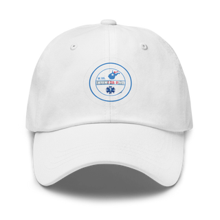 Dad hat - White