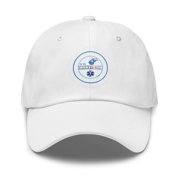 Dad hat - White