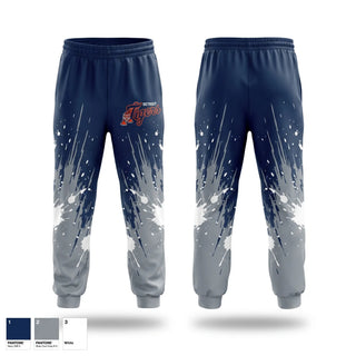 Sweatpants, Tigers, Baseball, Teamtime, Team time, sublimation, custom sports apparel, team uniforms, spirit wear, spiritwear, sports uniforms, custom shirts, team store, custom team store, fundraiser sports, apparel fundraiser