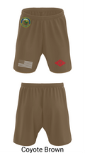 NMCB  27 Athletic Shorts With Pockets - 9