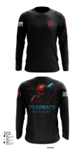 C co Pharmacy 43163891 Long Sleeve Performance Shirt 101