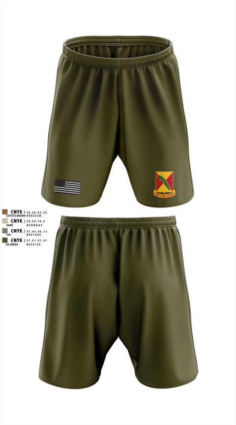 Athletic Shorts With Pockets, 1-51 ADA BN, Army, Teamtime, Team time, sublimation, custom sports apparel, team uniforms, spirit wear, spiritwear, sports uniforms, custom shirts, team store, custom team store, fundraiser sports, apparel fundraiser