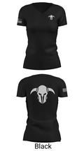 104 BEB 63299762 Women's Short Sleeve V-neck Shirt - 24