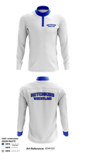 The Hotchkiss School / Hotchkiss Wrestling / Bearcats 19721687 Quarter Zip Jacket - 3