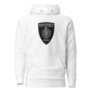 Unisex Hoodie - 1 - White