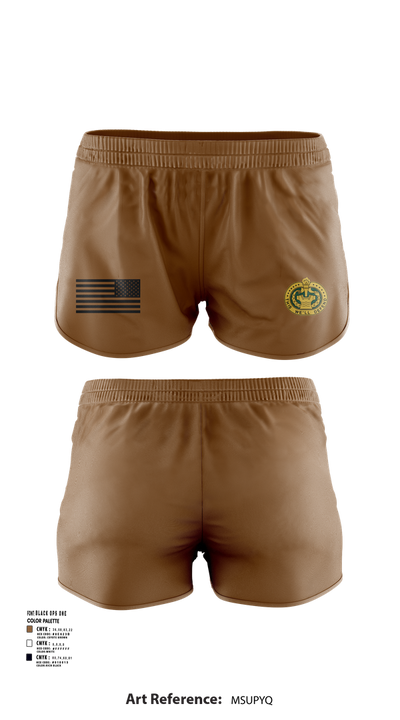 E Co 3-330th 2866423 Ranger Panties - 21