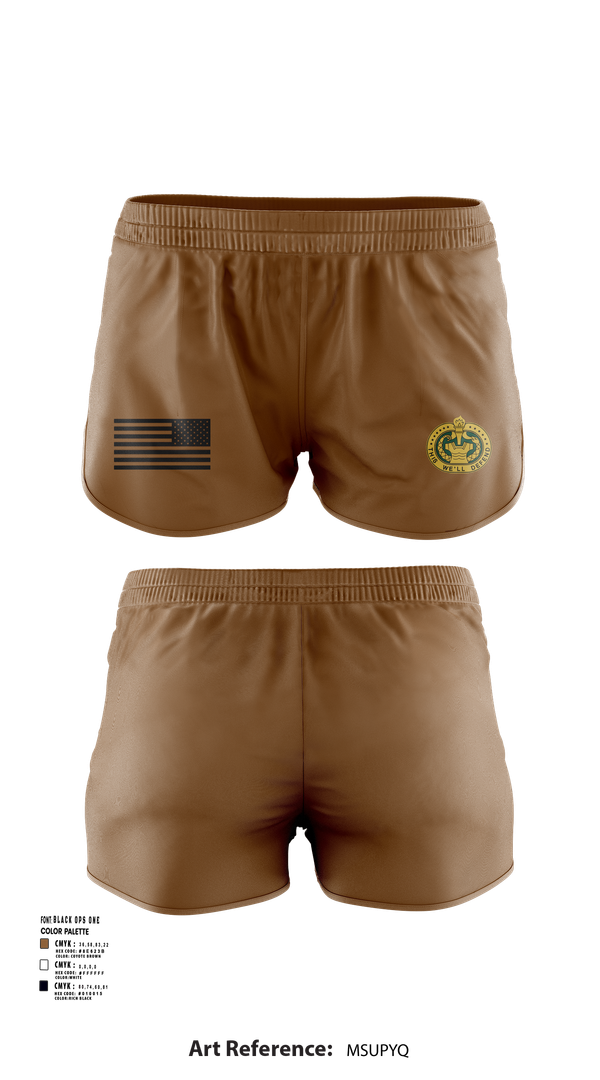 Ranger Panties, E Co 3-330th, , Teamtime, Team time, sublimation, custom sports apparel, team uniforms, spirit wear, spiritwear, sports uniforms, custom shirts, team store, custom team store, fundraiser sports, apparel fundraiser