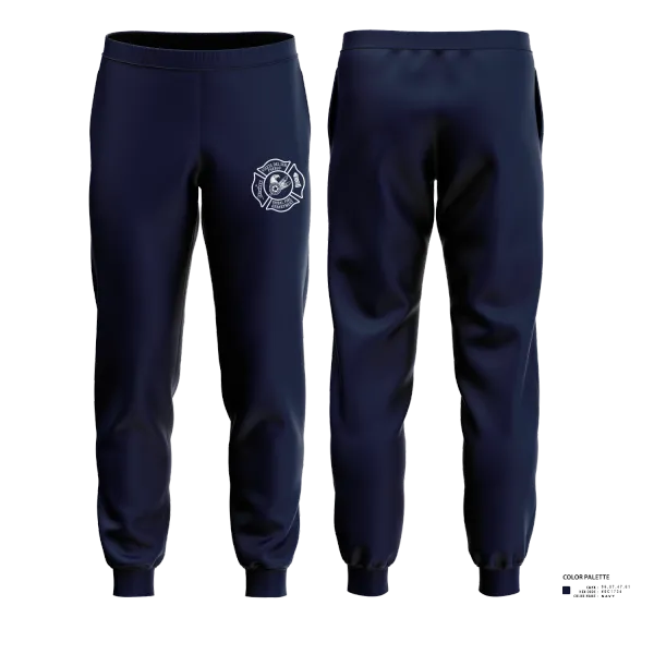 Joggers, Tribal Fire Department, , Teamtime, Team time, sublimation, custom sports apparel, team uniforms, spirit wear, spiritwear, sports uniforms, custom shirts, team store, custom team store, fundraiser sports, apparel fundraiser