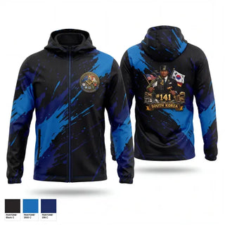Windbreaker, Prince Hall Military Lodge #141, , Teamtime, Team time, sublimation, custom sports apparel, team uniforms, spirit wear, spiritwear, sports uniforms, custom shirts, team store, custom team store, fundraiser sports, apparel fundraiser
