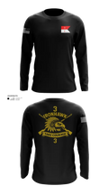 Ironhawk troop 4858933 Long Sleeve Performance Shirt 40