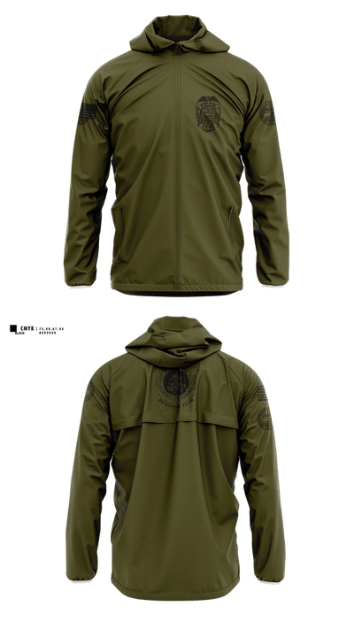TDOC SPECIAL OPERATIONS 52913563 Windbreaker - 116
