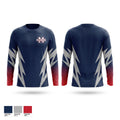 Morgan Raiders Long Sleeve Performance Shirt - 1