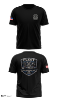 Fleet Old School Cotton Feel Shirt - 6