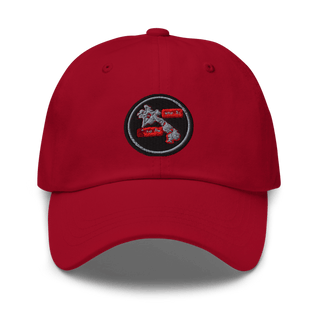 BVFC 74713684 Classic Dad Hat | Yupoong 6245CM