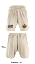 USSOUTHCOM FCPOA 52143892 Athletic Shorts With Pockets - 3