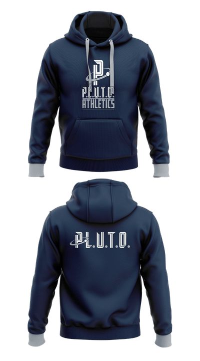 P.L.U.T.O. 54797474 Hoodie - 21