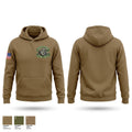 439th Quartermaster 34583392 Hoodie - 1