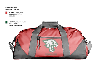 Duffle Bag, SCHS Dance, Spirit Store, Teamtime, Team time, sublimation, custom sports apparel, team uniforms, spirit wear, spiritwear, sports uniforms, custom shirts, team store, custom team store, fundraiser sports, apparel fundraiser