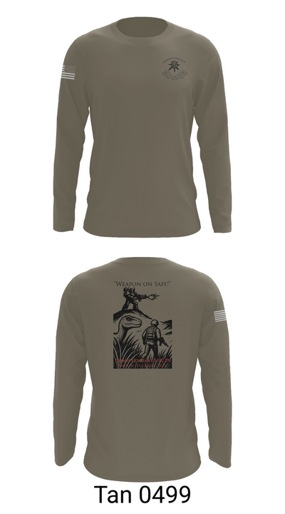 C co. 1-182 IN 88794201 Long Sleeve Performance Shirt 63