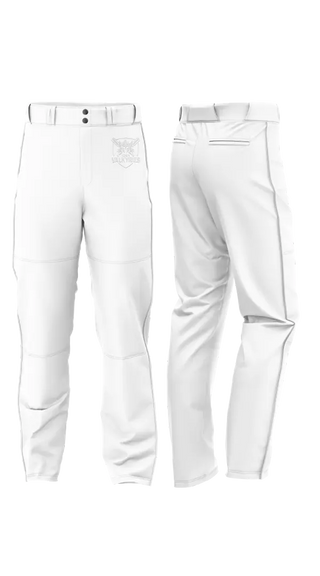 Baseball Pants, Eastern Iowa Valkyries, Softball, Teamtime, Team time, sublimation, custom sports apparel, team uniforms, spirit wear, spiritwear, sports uniforms, custom shirts, team store, custom team store, fundraiser sports, apparel fundraiser