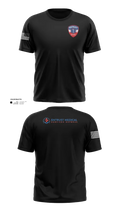 Entrust Medical Services Express 26640444 Soft Poly Tee Cotton Like Feel - 21