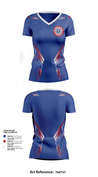 Womens Short Sleeve Vneck Shirt, PANTHERS, Women's Volleyball, Teamtime, Team time, sublimation, custom sports apparel, team uniforms, spirit wear, spiritwear, sports uniforms, custom shirts, team store, custom team store, fundraiser sports, apparel fundraiser