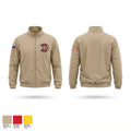 Simmesport Volunteer Fire Department Windbreaker - 1